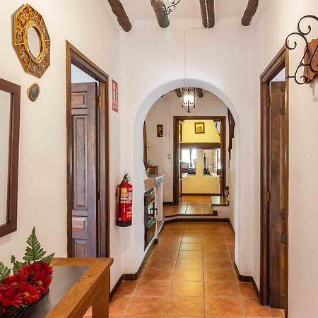 Вилла Cortijo Mirasol Санта-Крус-де-Алама Экстерьер фото