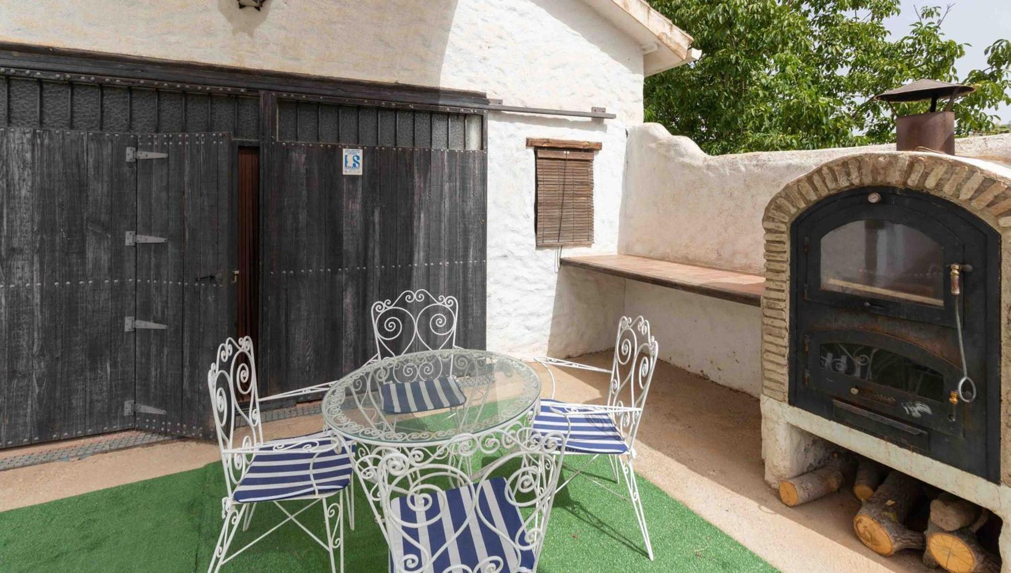 Вилла Cortijo Mirasol Санта-Крус-де-Алама Экстерьер фото