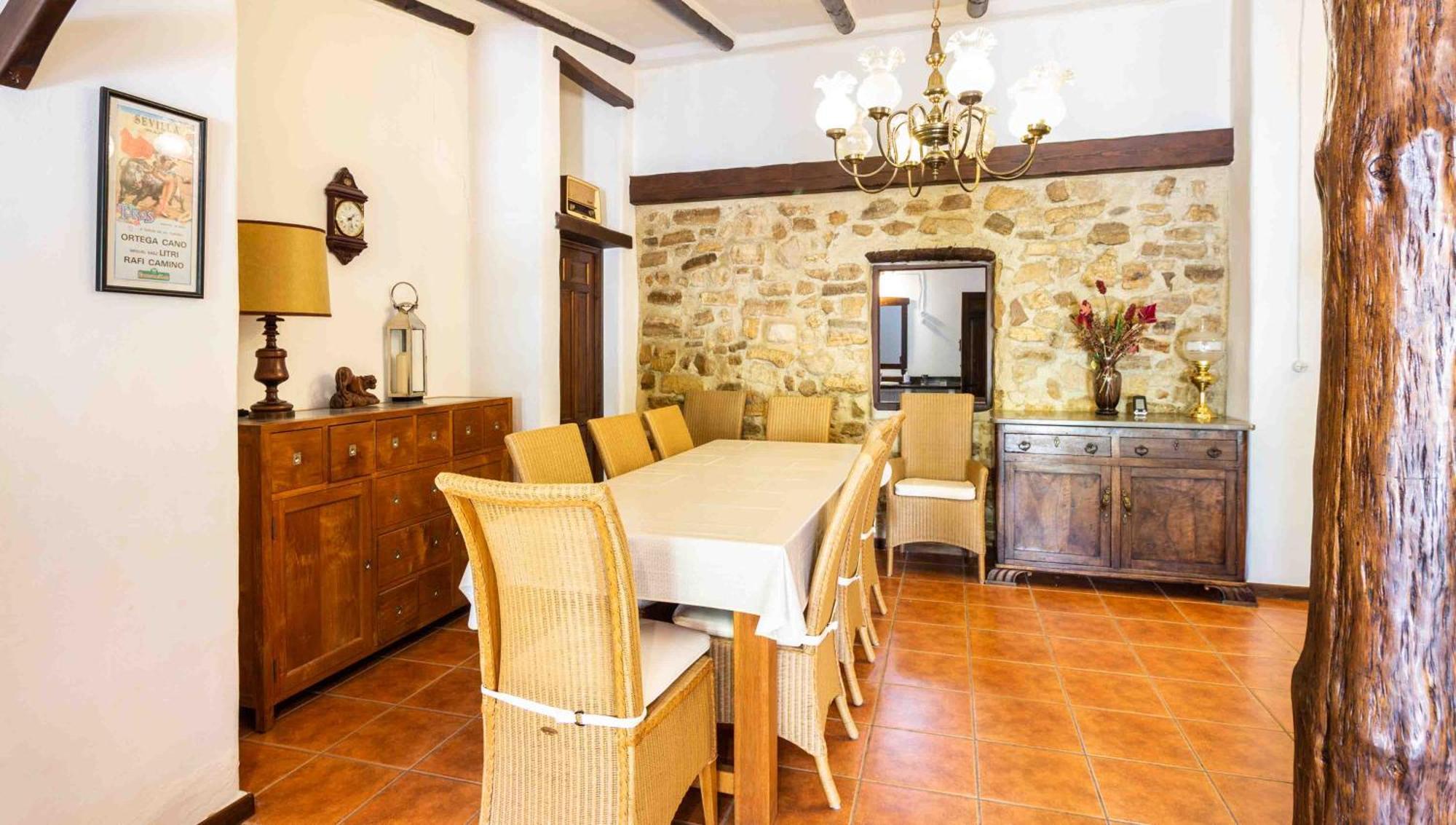 Вилла Cortijo Mirasol Санта-Крус-де-Алама Экстерьер фото