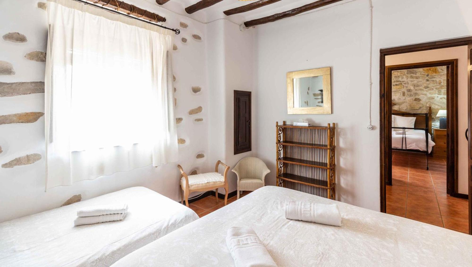Вилла Cortijo Mirasol Санта-Крус-де-Алама Экстерьер фото