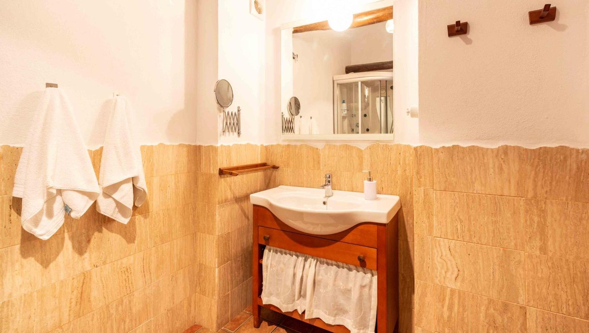 Вилла Cortijo Mirasol Санта-Крус-де-Алама Экстерьер фото